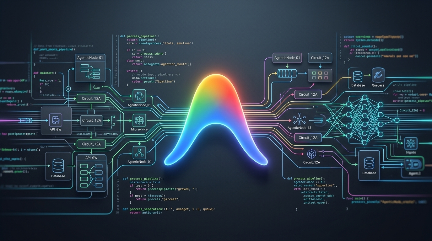 De querer comerme el mundo a entender la arquitectura: Mi experiencia real usando Google Antigravity y desarrollo con IA