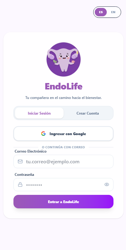Bienvenida & Acceso